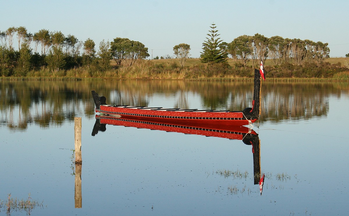 waka lake waiporohita waka lake waiporohita